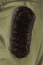 Grüezi-Bag Biopod Wool Survival Slaapzak, olijf