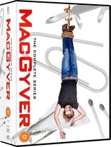 MacGyver the Complete Series (Import)
