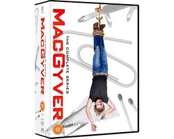 MacGyver the Complete Series (Import)