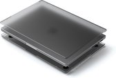 Coque Satechi Eco Hardshell adaptée pour MacBook Pro 14" M1 2021 - Gris Sidéral