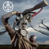 African Imperial Wizard - Nzinga Mbande (LP)