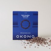 Okono Pure Chocolade met Cacao Nibs
