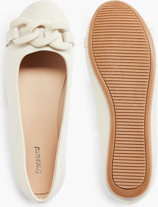 Ballerines Nicoise - Ballerines À Talon En Daim