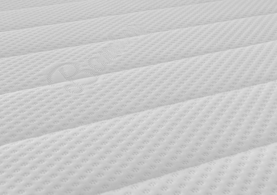 sleepling Gel Topper 90 x 200 cm, Height 6 cm, Gel Topper Gel Foam