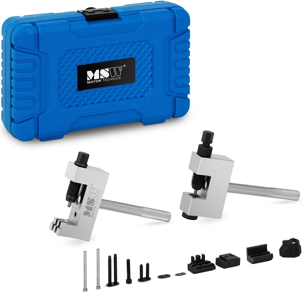 Klinkgereedschap distributieketting - Mercedes - Jeep - Chrysler - 13 st. - MSW