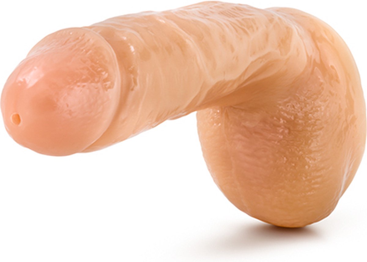 Blush Dildo Love Toy HUNG RIDER REX 8INCH SQUIRTING DONG
