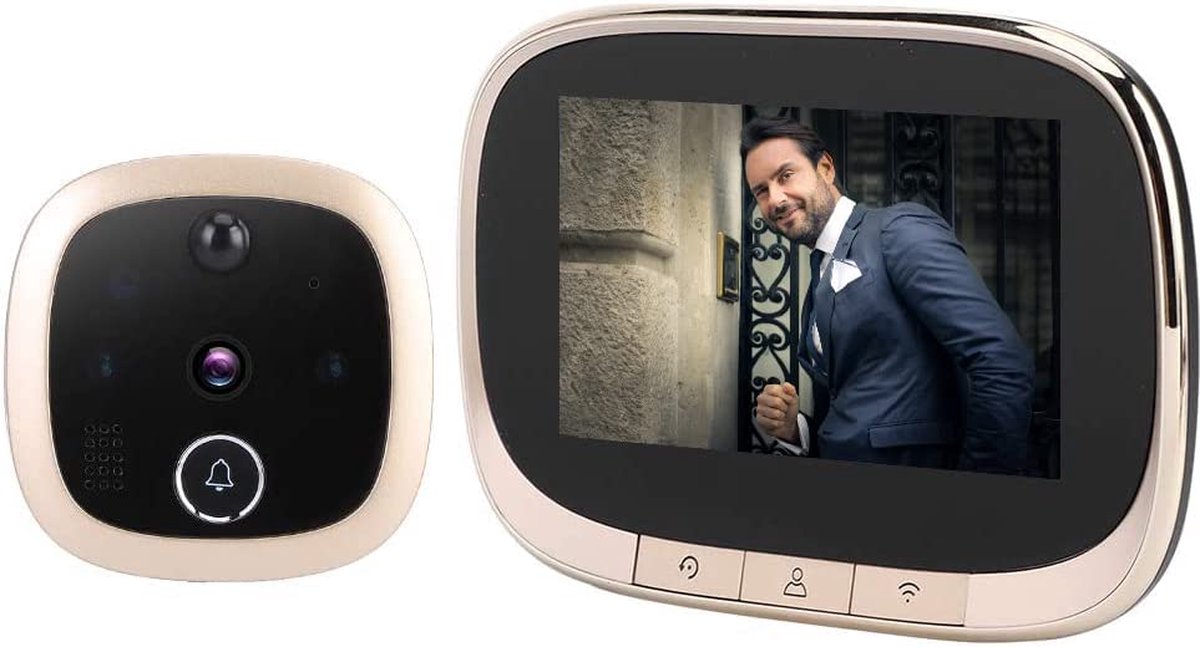 intercom deurbel