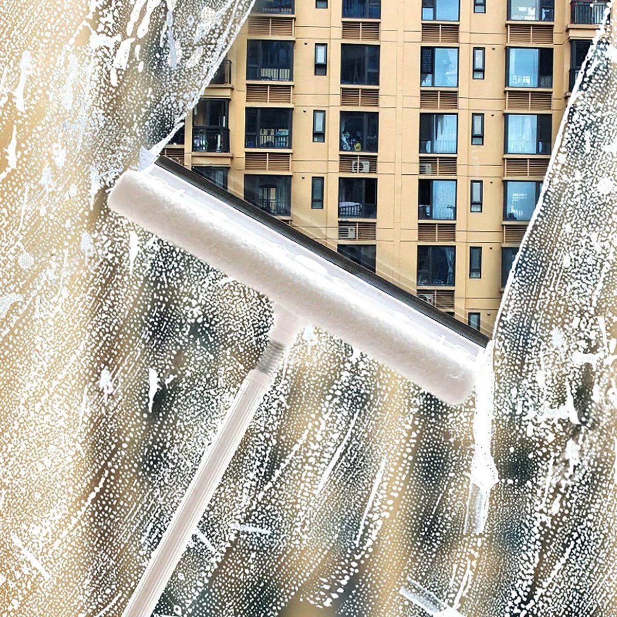 Goedkoopste Vloertrekker, waterschuiver