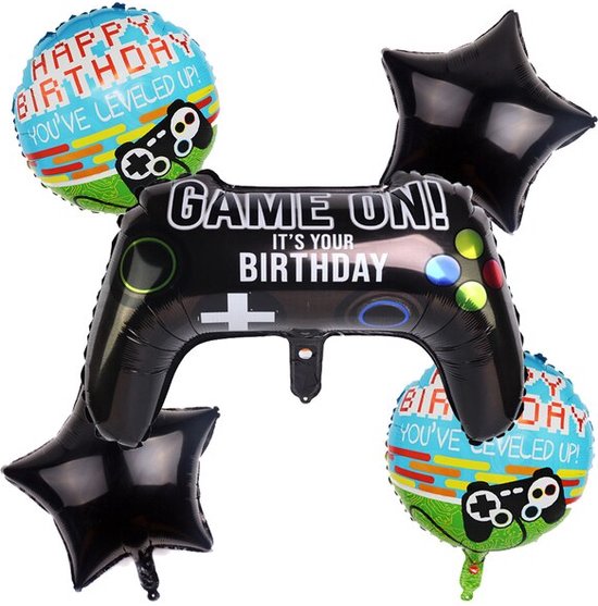 LovesTown Balloon Pop Game, Blast Box Board Games for Family Night Juegos De Mesa Birthday Gifts Party Supplies for Adults and Kids