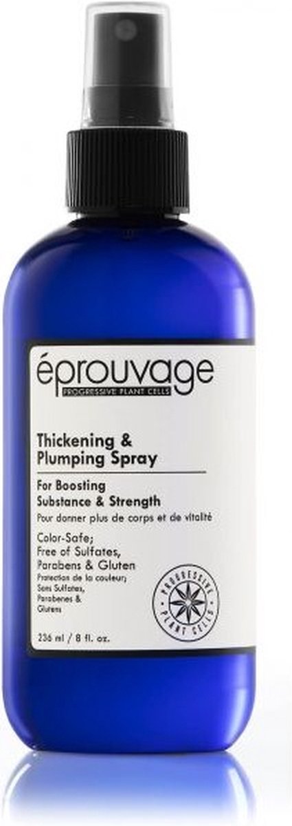 Eprouvage – Thickening & Plumping Spray – 236 ml