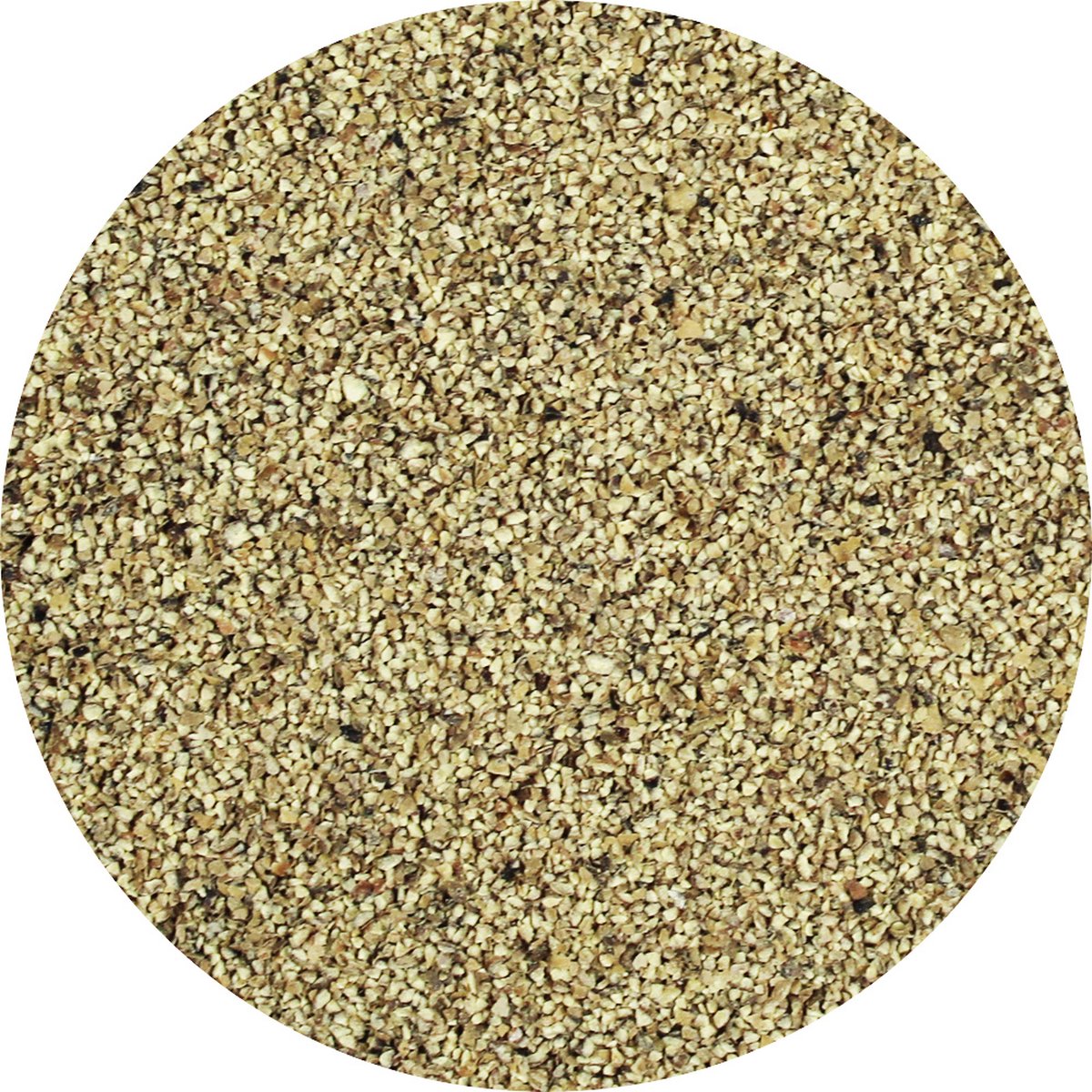 Goedkoopste Van Beekum Specerijen - Peper Wit Gebroken - 20 KG - Zak (bulk verpakking
