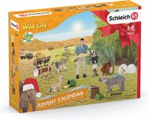 Schleich Advent Calendar  2021 - Wild Life