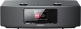 Kenwood CR -ST700SCD - Radio Smart Wi-Fi - Zwart