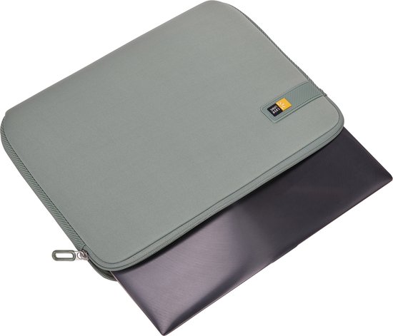 Case Logic LAPS113 - Laptop Sleeve - 13.3 inch - Geschikt voor Mac - Ramble Green - Case Logic