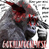 Gorilla Apocalypse - Blow Your Mind (CD)