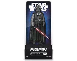FiGPiN Star Wars A New Hope - VerzamelPin - Darth Vader - 701