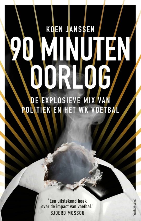 90 minuten oorlog - cover