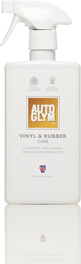Autoglym Soin Vinyle Et Caoutchouc 500ML