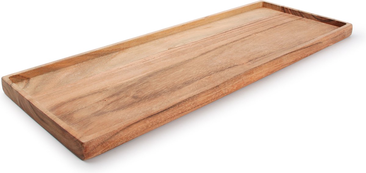Wood & Food Serveerplank 40x15cm acacia Palla