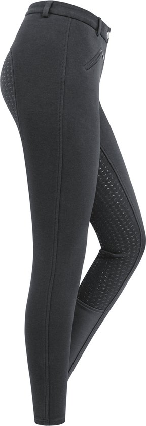 Robijn rode rijlegging full silicone - Couture Hippique