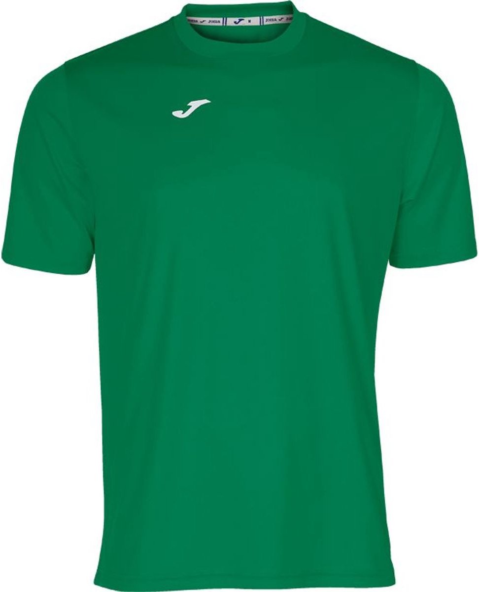 Joma Combi Shirt Korte Mouw Heren - Green Medium | Maat: M