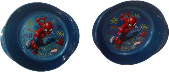 Bowling Spiderman pour Enfants - Multicolore