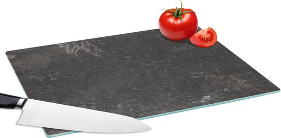 Glassnijplank Marmeren Motief | Trendex Global