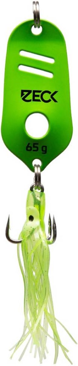 Zeck Blinker Jörg Octo Spoon Green 45 gr