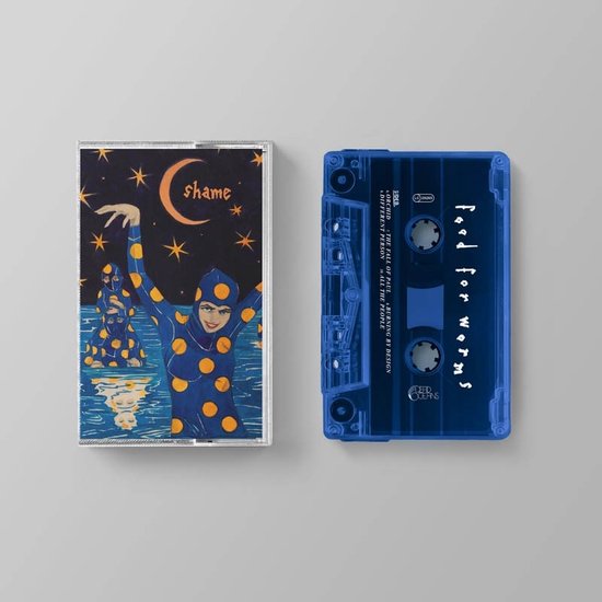 Shame - Food For Worms (MC)