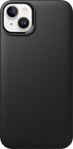 Nudient Hoesje Geschikt voor iPhone 14 Plus - Nudient Thin Case MagSafe - zwart