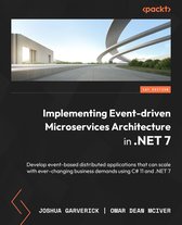 Implementing Event-Driven Microservices Architecture in .NET 7