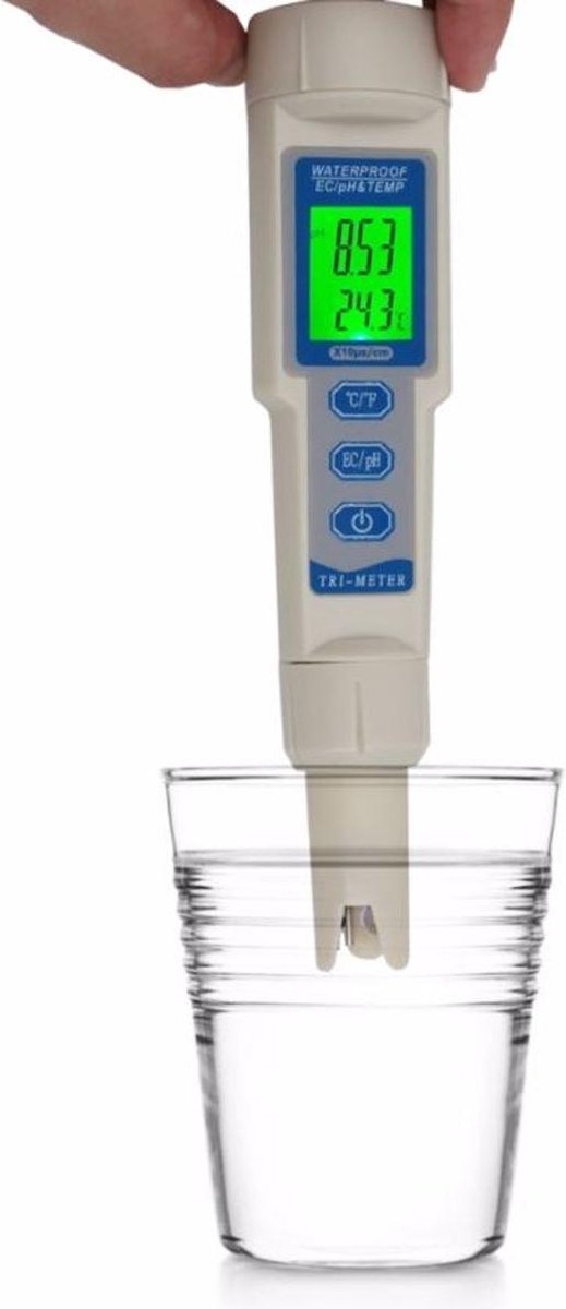 Bluelab Combo Meter für pH und EC kaufen