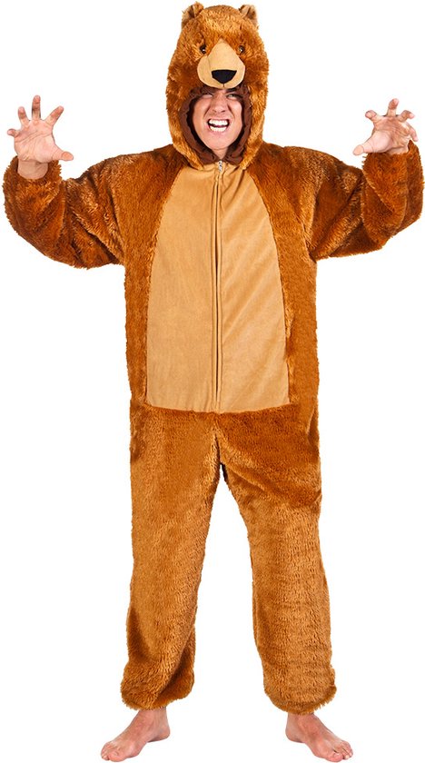 Costume peluche adulte