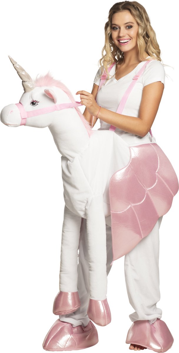 Costume sur une licorne (taille unique) | bol.com