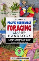 DIY Mushroom 3 - Pacific Northwest Foraging Starter Handbook