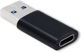 Qoltec Adapter USB type A | USB-type C.