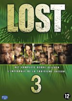 Lost - DVD - Seizoen 1, 2 en 3 - Nederlandse editie