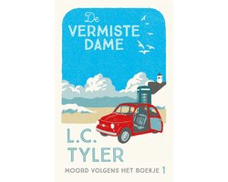 Omslag van Moord volgens het boekje 1 - De vermiste dame