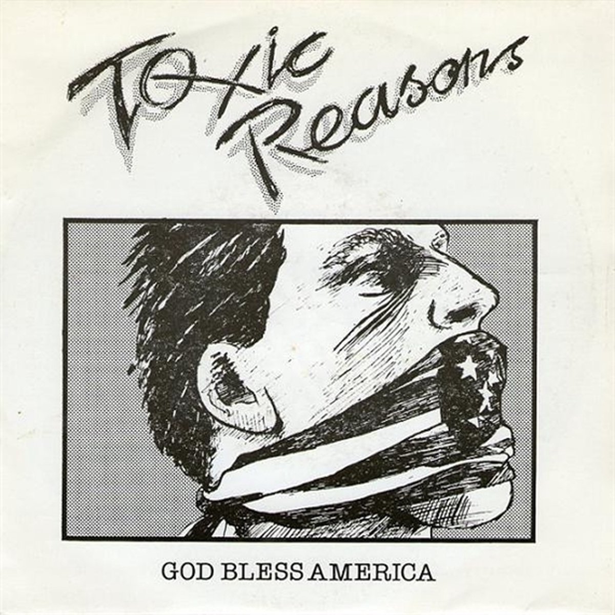 Toxic Reasons - God Bless America? (2 LP) (Coloured Vinyl)
