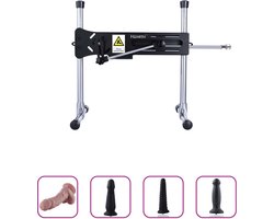 Pakket Anaal XL Pro 1 Smart App Premium Seksmachine