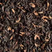 Dammann - 100 gram Assam G.B.O.P. superior - 100 gram zwarte thee - Volstaat voor 50 koppen - Premium ontbijtthee