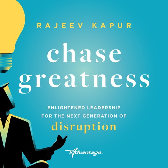 Chase Greatness - cover