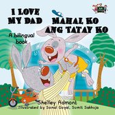 English Tagalog Bilingual Collection - I Love My Dad Mahal Ko ang Tatay Ko: English Tagalog Bilingual Edition