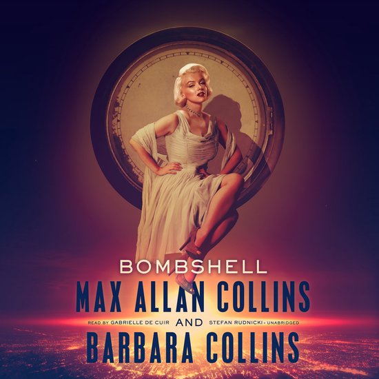 Bombshell - cover