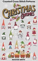 Christmas Gnomes Counted Cross Stitch Pattern Book