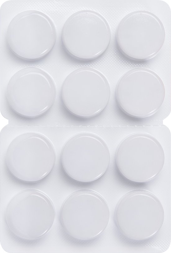 Dampo Hoest pastilles - Verzachten de keel en luchtwegen - Natuurlijke ingrediënten - Met Tijm smaak - Vanaf 6 jaar - 24 pastilles