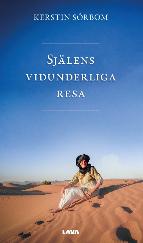 Själens vidunderliga resa - cover