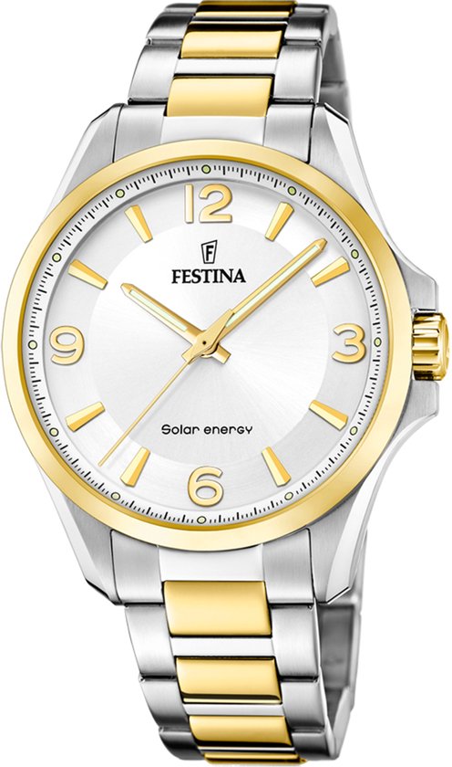 Festina dames solar energy