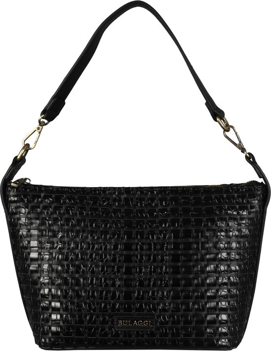 Valentino Mini Grainy Calfskin VLogo Hobo | Vanaf € 1330