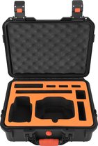 50CAL Waterdichte Veiligheid Draagtas Hard Shell Professionele Beschermende Koffer Tas Accessoires voor DJI Mini 2/SE/Mavic Mini